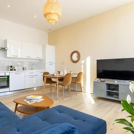 Super T2 Proche Du Cours Julien Apartment Marseille Ngoại thất bức ảnh